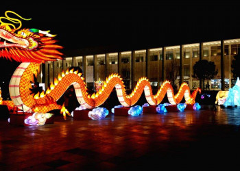 The United Nations Adopts Spring Festival as a global celebration.